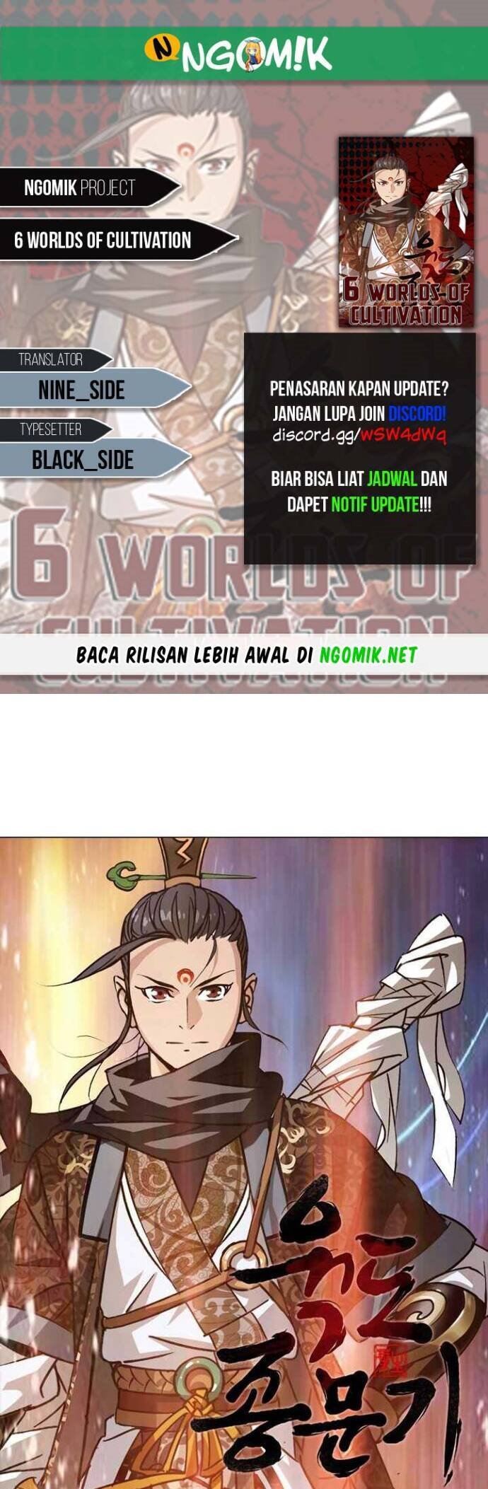 6 Worlds of Cultivation Chapter 31 Gambar 1